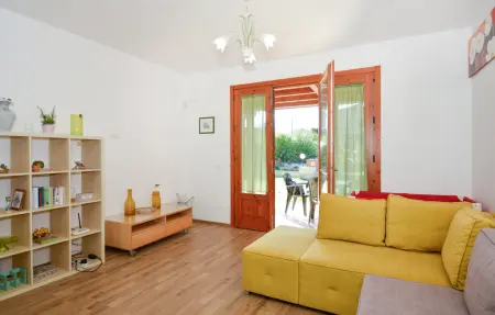 Villa Olivi, Maison 5 personnes à Santa Maria del Focall - Photo 12