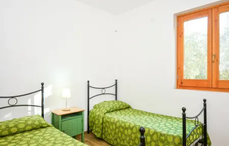 Villa Olivi, Maison 5 personnes à Santa Maria del Focall - Photo 18
