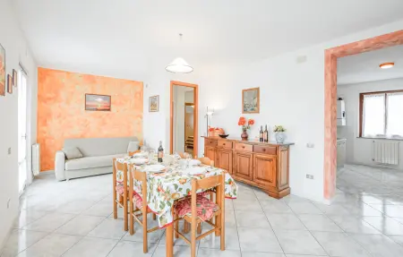 Appartement 6 personnes à Castiglione Del Lago - Photo 3