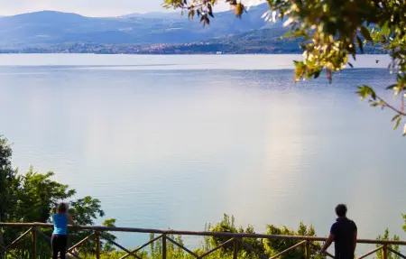 Appartement 6 personnes à Castiglione Del Lago - Photo 7