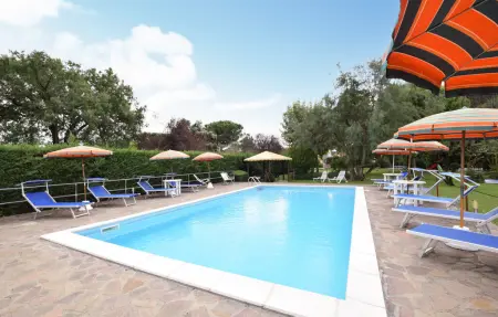Appartement 6 personnes à Castiglione Del Lago - Photo 12