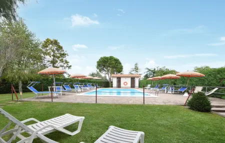 Appartement 6 personnes à Castiglione Del Lago - Photo 14