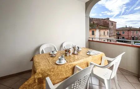 Appartement 6 personnes à Castiglione Del Lago - Photo 20