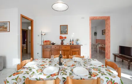 Appartement 6 personnes à Castiglione Del Lago - Photo 27