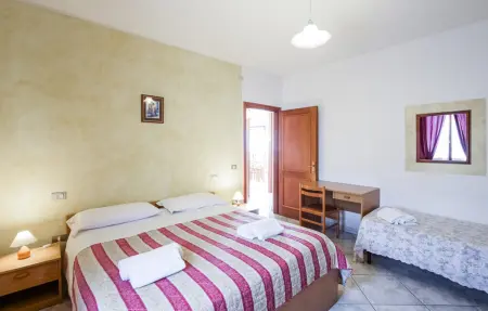 Appartement 6 personnes à Castiglione Del Lago - Photo 28