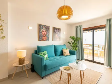 Charmant appartement à Candelaria à quelques pas des plages - Photo 1
