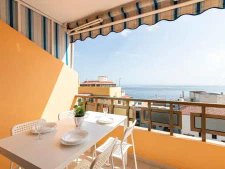 Charmant appartement à Candelaria à quelques pas des plages - Photo 2