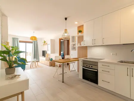 Charmant appartement à Candelaria à quelques pas des plages - Photo 9