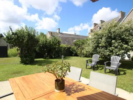 Maison chic rénovée, 2 chambres, jardin clos à Sainte-Marie-du-Mont - Photo 1