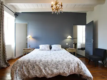 Maison chic rénovée, 2 chambres, jardin clos à Sainte-Marie-du-Mont - Photo 3