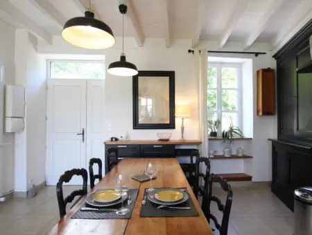 Maison chic rénovée, 2 chambres, jardin clos à Sainte-Marie-du-Mont - Photo 5