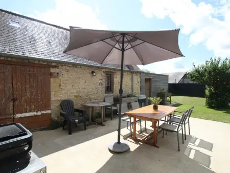 Maison chic rénovée, 2 chambres, jardin clos à Sainte-Marie-du-Mont - Photo 7