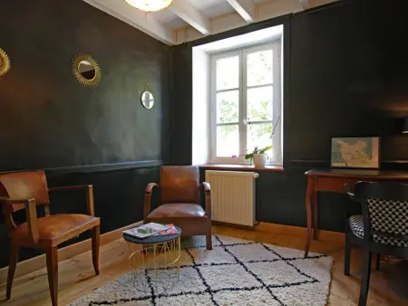 Maison chic rénovée, 2 chambres, jardin clos à Sainte-Marie-du-Mont - Photo 13