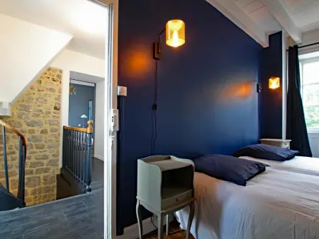 Maison chic rénovée, 2 chambres, jardin clos à Sainte-Marie-du-Mont - Photo 14