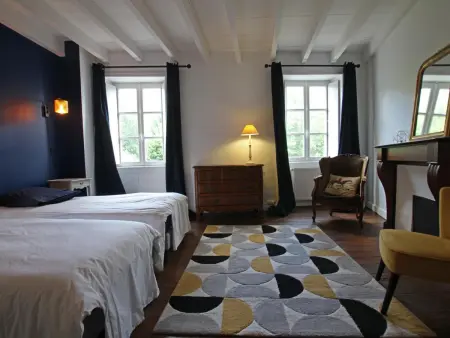 Maison chic rénovée, 2 chambres, jardin clos à Sainte-Marie-du-Mont - Photo 15