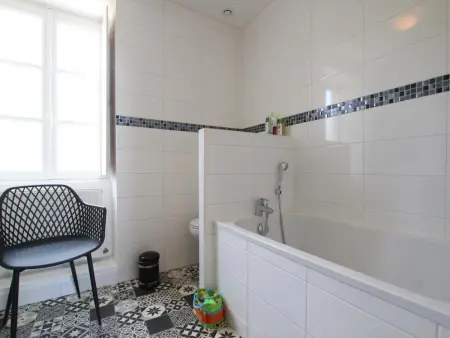 Maison chic rénovée, 2 chambres, jardin clos à Sainte-Marie-du-Mont - Photo 17