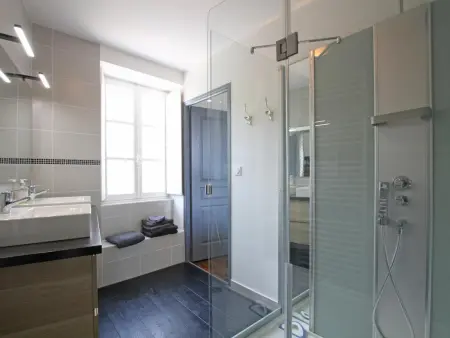 Maison chic rénovée, 2 chambres, jardin clos à Sainte-Marie-du-Mont - Photo 20