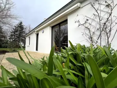 Maison rénovée à Fouesnant, proche plages, jardin et terrasse - Photo 2