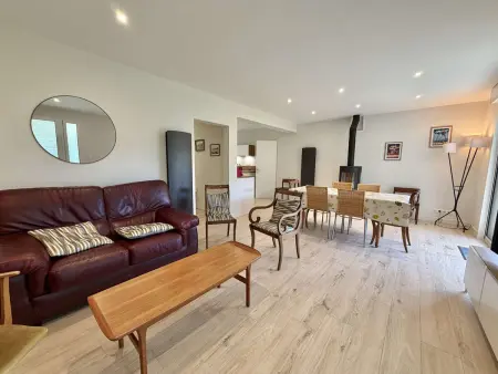 Maison rénovée à Fouesnant, proche plages, jardin et terrasse - Photo 4
