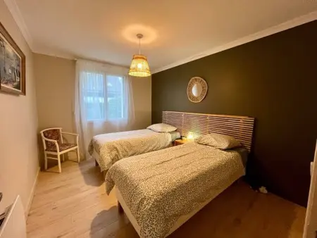 Maison rénovée à Fouesnant, proche plages, jardin et terrasse - Photo 10