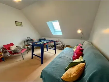 Maison rénovée à Fouesnant, proche plages, jardin et terrasse - Photo 13