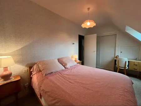 Maison rénovée à Fouesnant, proche plages, jardin et terrasse - Photo 14