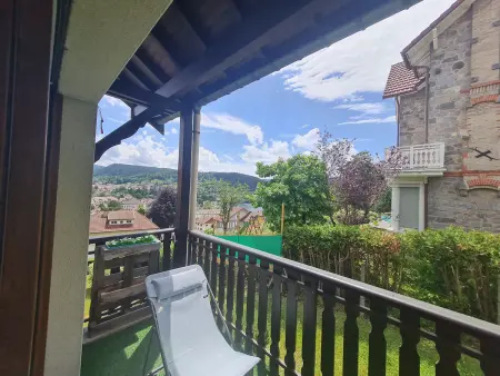 Gîte spacieux à Gérardmer avec vue sur lac, 3 chambres, Wi-Fi et parking - Photo 1