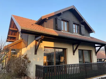 Gîte spacieux à Gérardmer avec vue sur lac, 3 chambres, Wi-Fi et parking - Photo 2