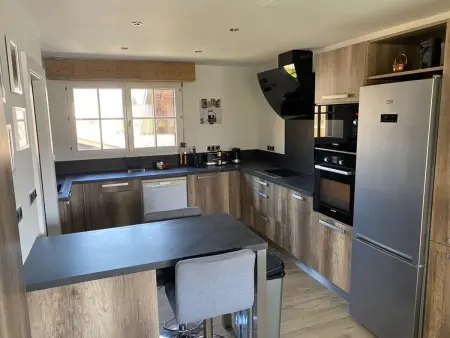 Gîte spacieux à Gérardmer avec vue sur lac, 3 chambres, Wi-Fi et parking - Photo 5