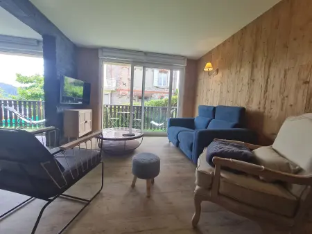 Gîte spacieux à Gérardmer avec vue sur lac, 3 chambres, Wi-Fi et parking - Photo 7