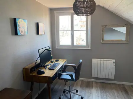 Gîte spacieux à Gérardmer avec vue sur lac, 3 chambres, Wi-Fi et parking - Photo 13