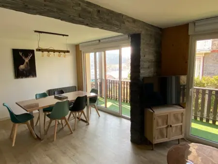 Gîte spacieux à Gérardmer avec vue sur lac, 3 chambres, Wi-Fi et parking - Photo 15