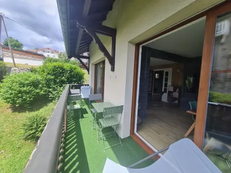 Gîte spacieux à Gérardmer avec vue sur lac, 3 chambres, Wi-Fi et parking - Photo 17