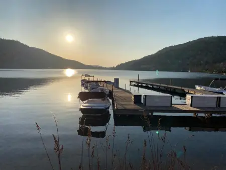 Gîte spacieux à Gérardmer avec vue sur lac, 3 chambres, Wi-Fi et parking - Photo 24