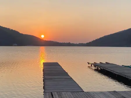 Gîte spacieux à Gérardmer avec vue sur lac, 3 chambres, Wi-Fi et parking - Photo 27