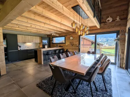 Chalet grand confort avec sauna et balnéo - Proche stations de ski - Photo 1