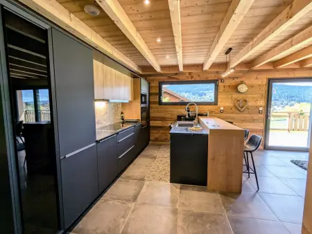 Chalet grand confort avec sauna et balnéo - Proche stations de ski - Photo 4