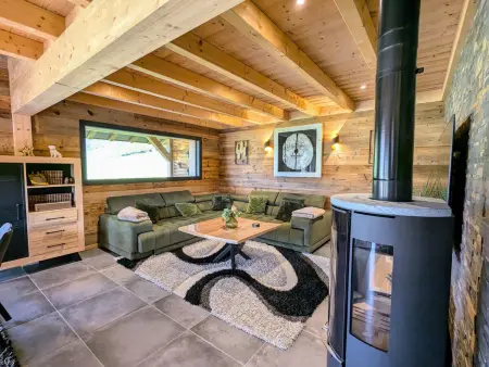 Chalet grand confort avec sauna et balnéo - Proche stations de ski - Photo 6