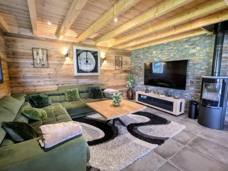 Chalet grand confort avec sauna et balnéo - Proche stations de ski - Photo 7