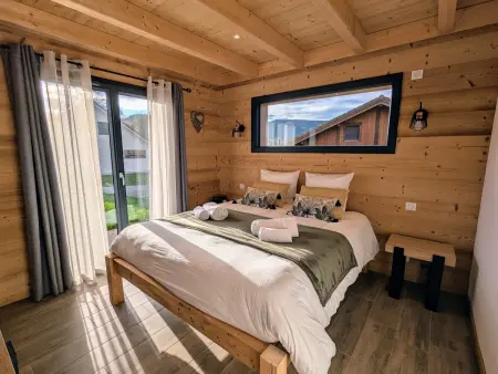 Chalet grand confort avec sauna et balnéo - Proche stations de ski - Photo 8