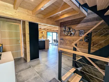 Chalet grand confort avec sauna et balnéo - Proche stations de ski - Photo 11