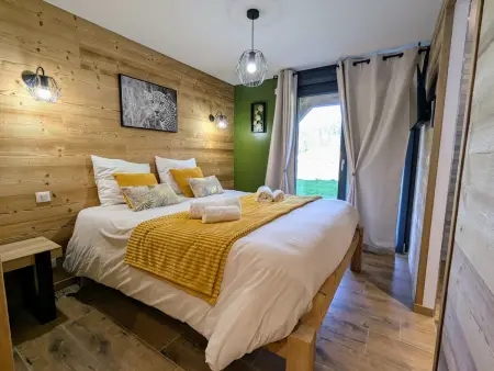 Chalet grand confort avec sauna et balnéo - Proche stations de ski - Photo 12