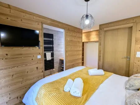 Chalet grand confort avec sauna et balnéo - Proche stations de ski - Photo 13