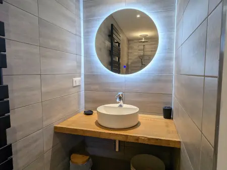 Chalet grand confort avec sauna et balnéo - Proche stations de ski - Photo 15