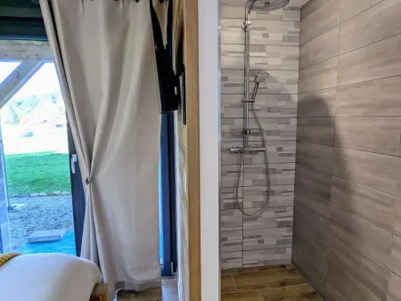 Chalet grand confort avec sauna et balnéo - Proche stations de ski - Photo 16