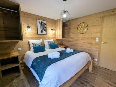 Chalet grand confort avec sauna et balnéo - Proche stations de ski - Photo 17