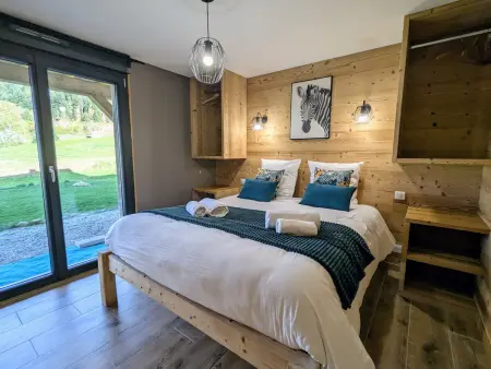 Chalet grand confort avec sauna et balnéo - Proche stations de ski - Photo 18