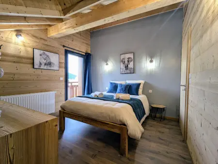 Chalet grand confort avec sauna et balnéo - Proche stations de ski - Photo 20