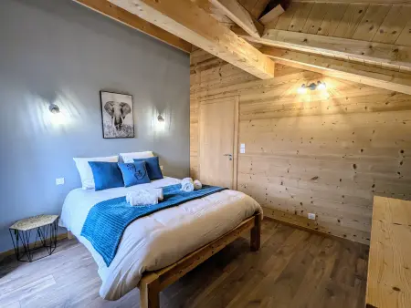 Chalet grand confort avec sauna et balnéo - Proche stations de ski - Photo 21