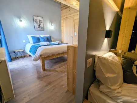 Chalet grand confort avec sauna et balnéo - Proche stations de ski - Photo 22